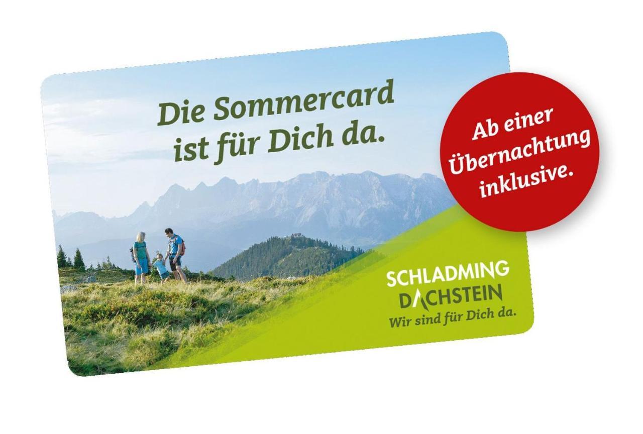 Free Feel Appartements By Schladming-Appartements מראה חיצוני תמונה
