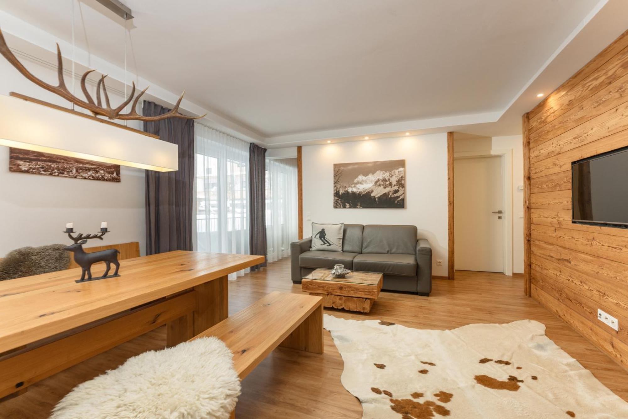 Free Feel Appartements By Schladming-Appartements חדר תמונה